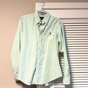 💚RALPH LAUREN 💚 Ladies button down